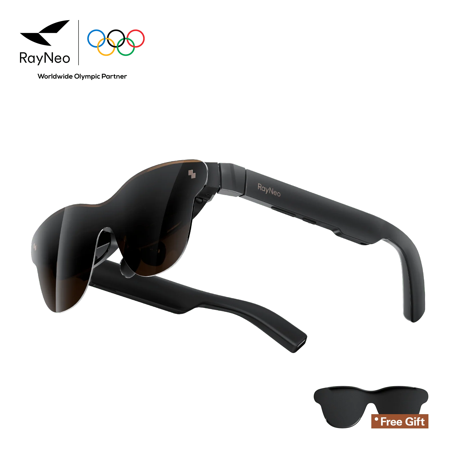 Air 3s Pro AR Glasses : Ultimate 201" Display with 1200nits for Pro Entertainment - Image 15