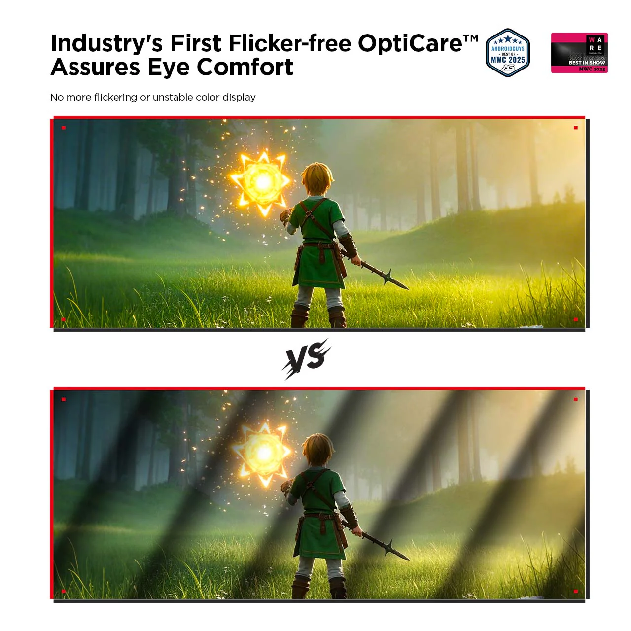 Air 3s AR Glasses : Your Essential 201" Portable Cinema for Movies & Games - Image 8