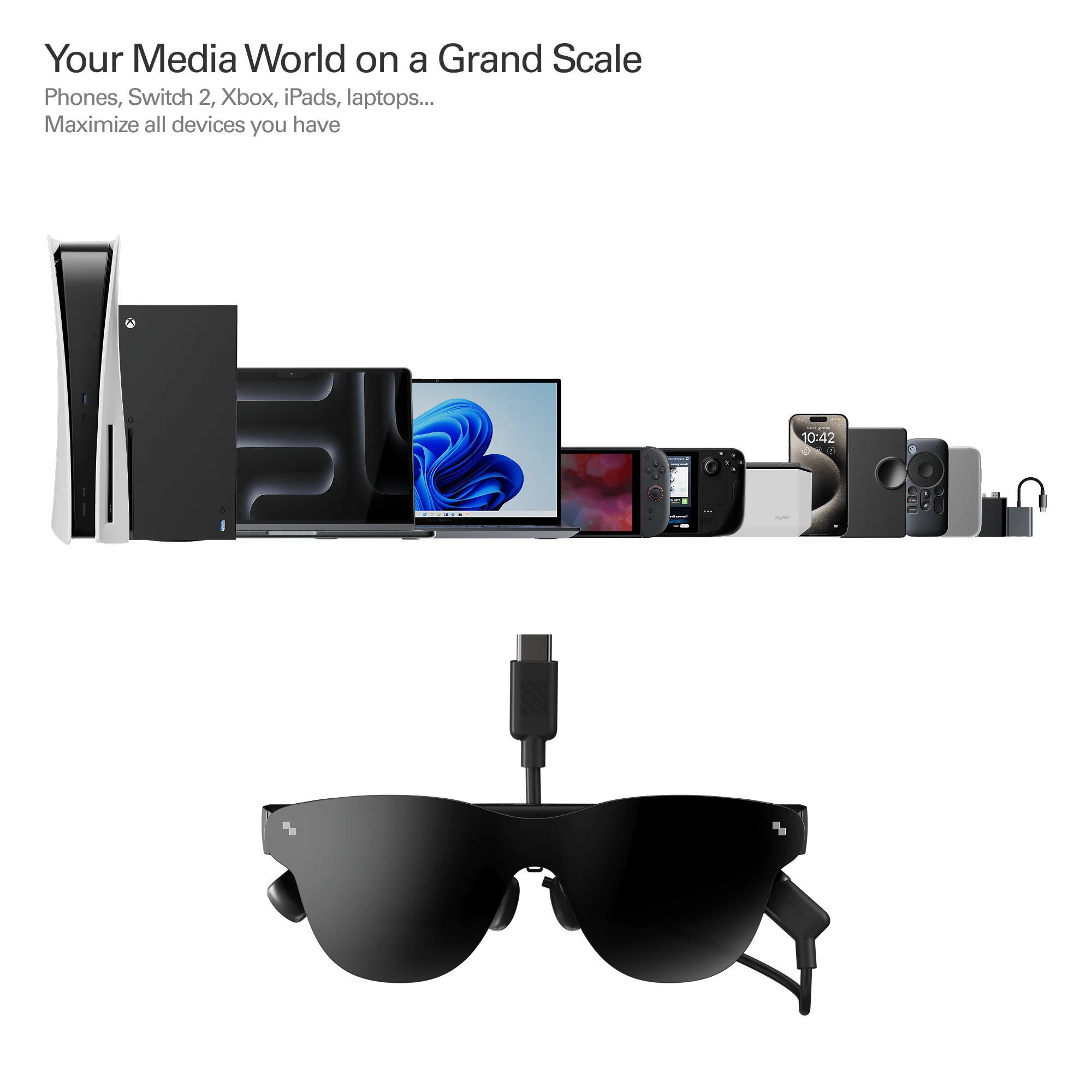 RayNeo Air 4 Pro AR Smart Glasses - Image 11