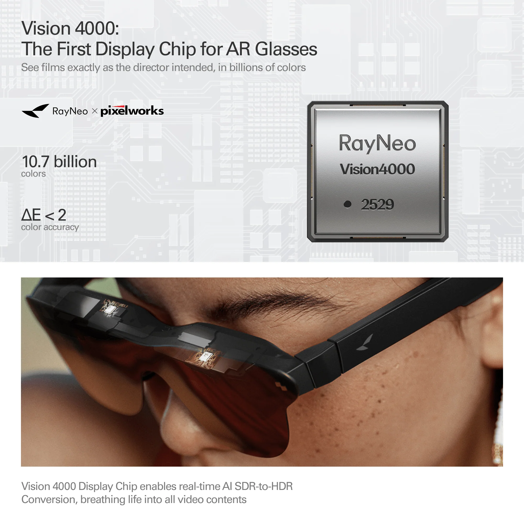RayNeo Air 4 Pro AR Smart Glasses - Image 12