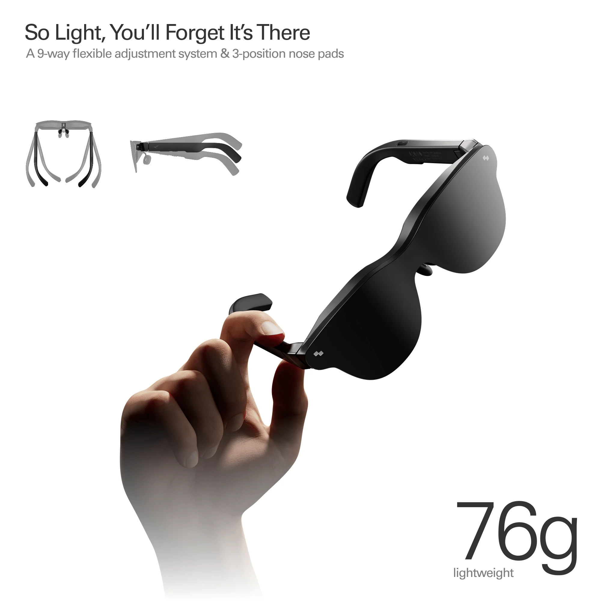 RayNeo Air 4 Pro AR Smart Glasses - Image 15