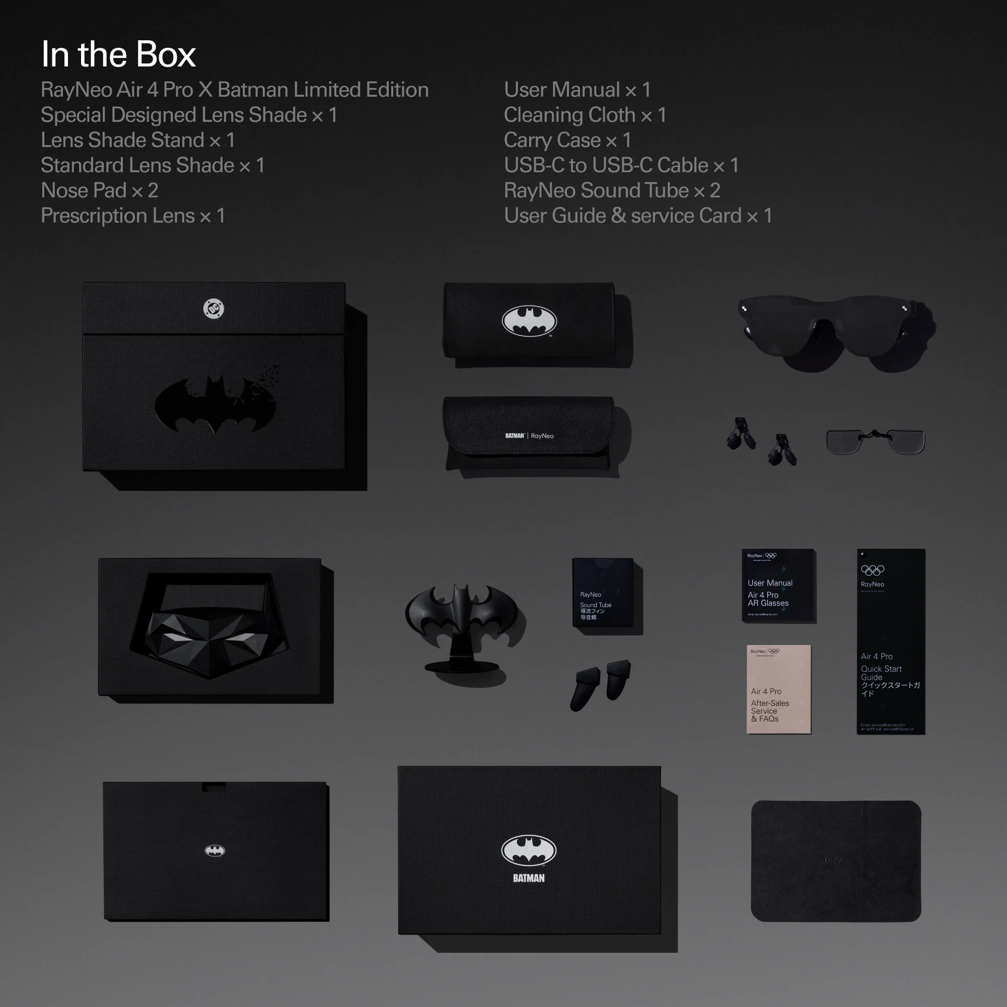 RayNeo Air 4 Pro AR Smart Glasses - Image 17