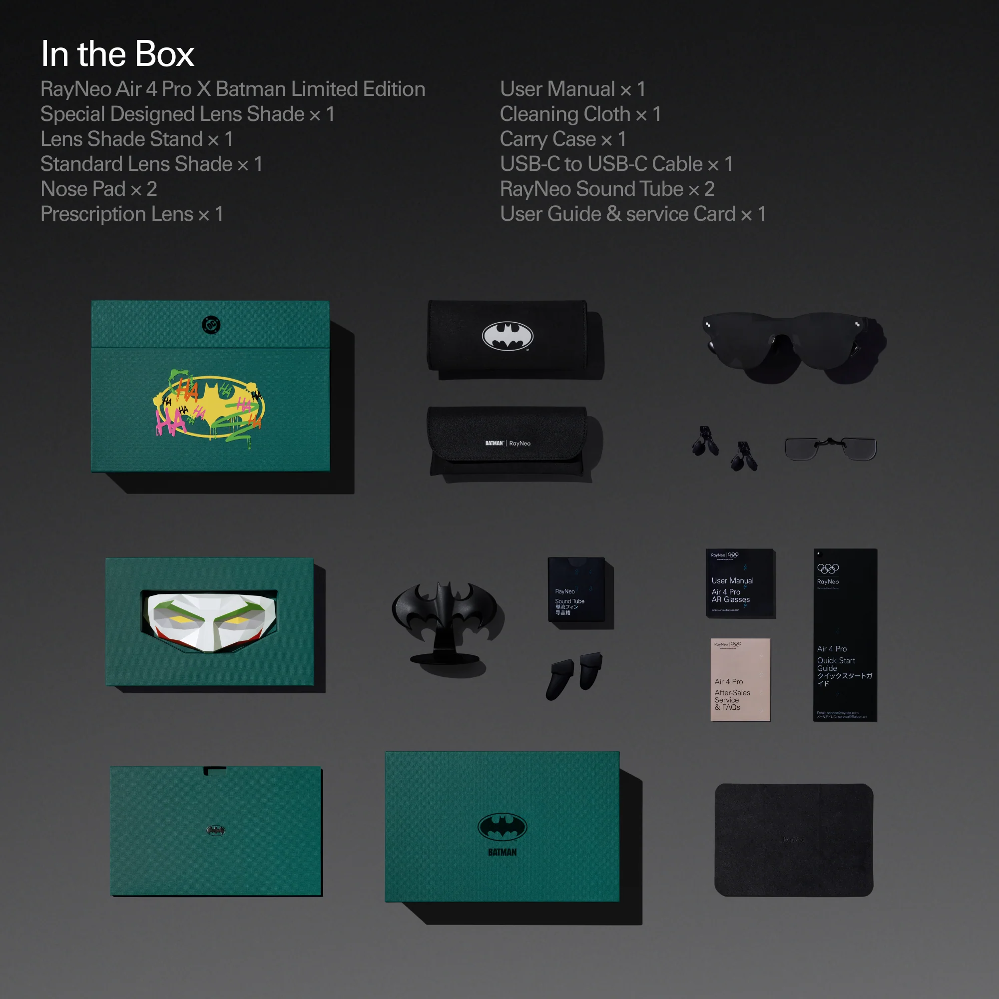 RayNeo Air 4 Pro AR Smart Glasses - Image 18