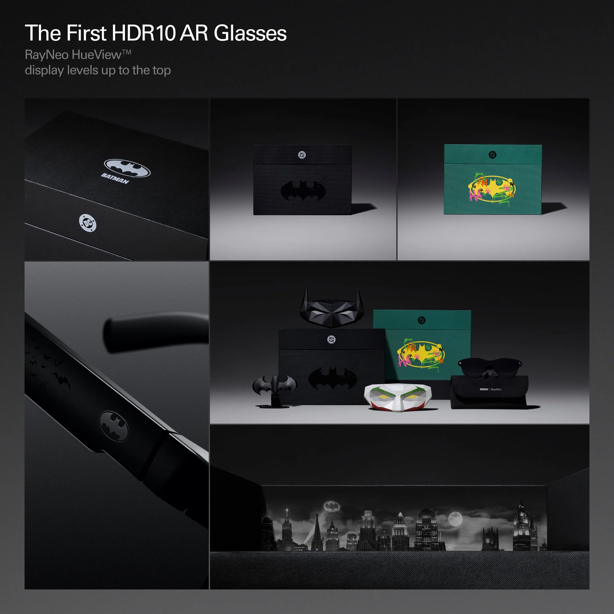 RayNeo Air 4 Pro AR Smart Glasses - Image 20