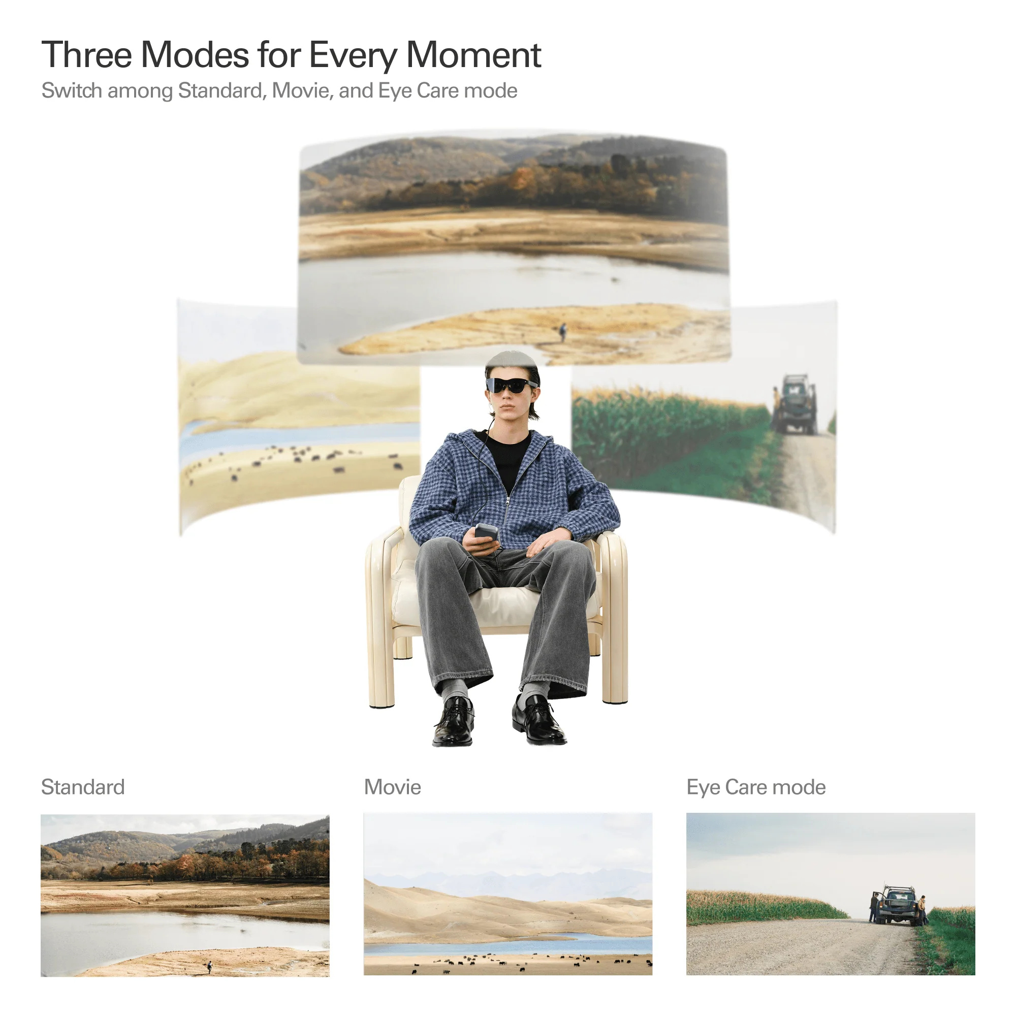 RayNeo Air 4 Pro AR Smart Glasses - Image 6