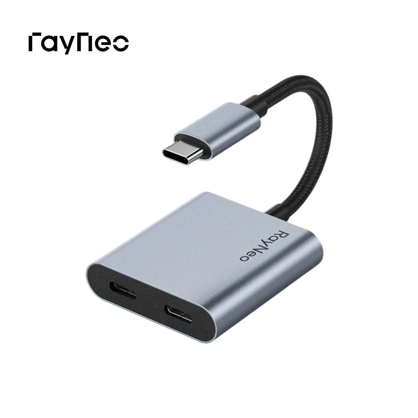 RayNeo USB-C to Glasses Charging Adapter - Image 3