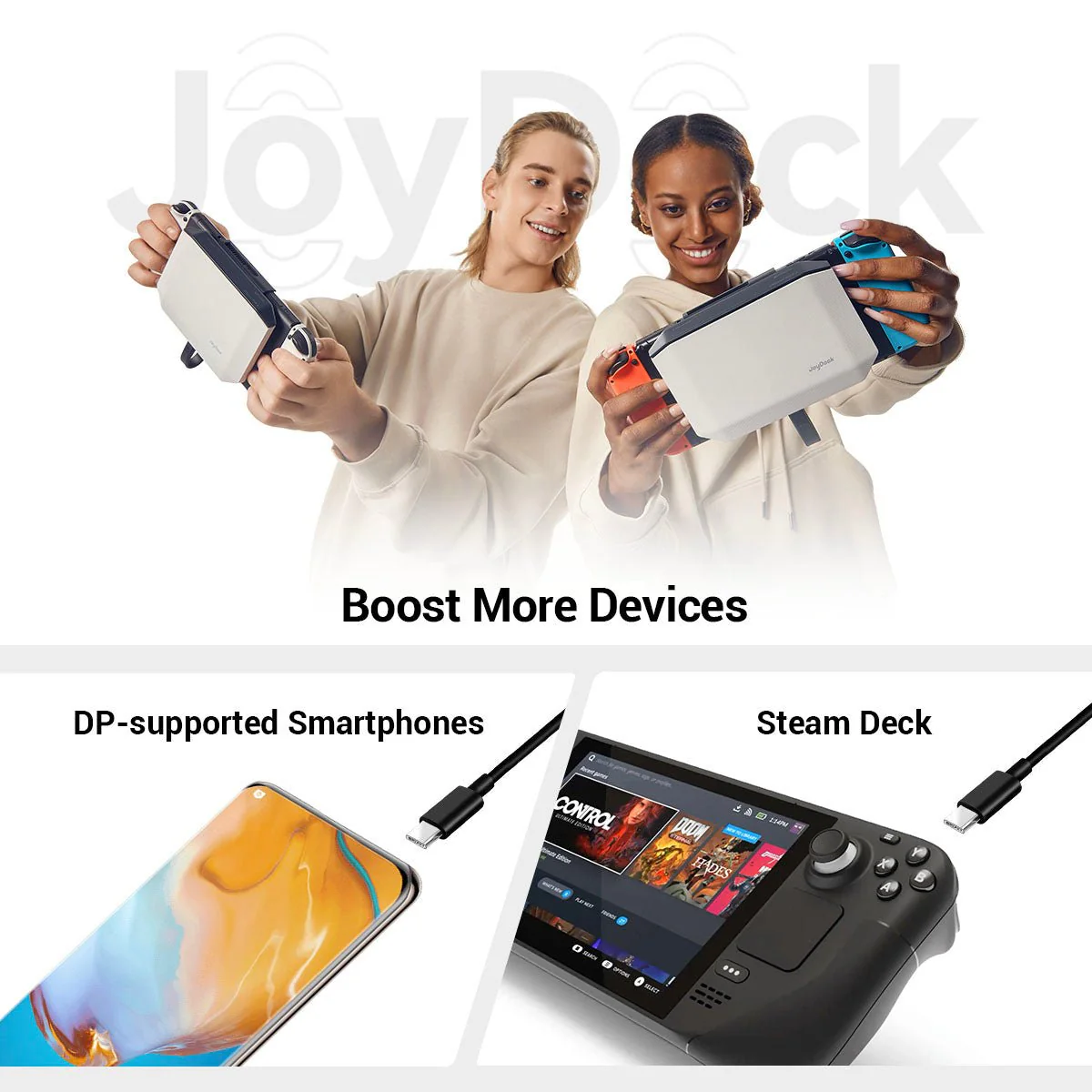 RayNeo JoyDock: Your Ultimate Giant-screen Gaming Companion - Image 9