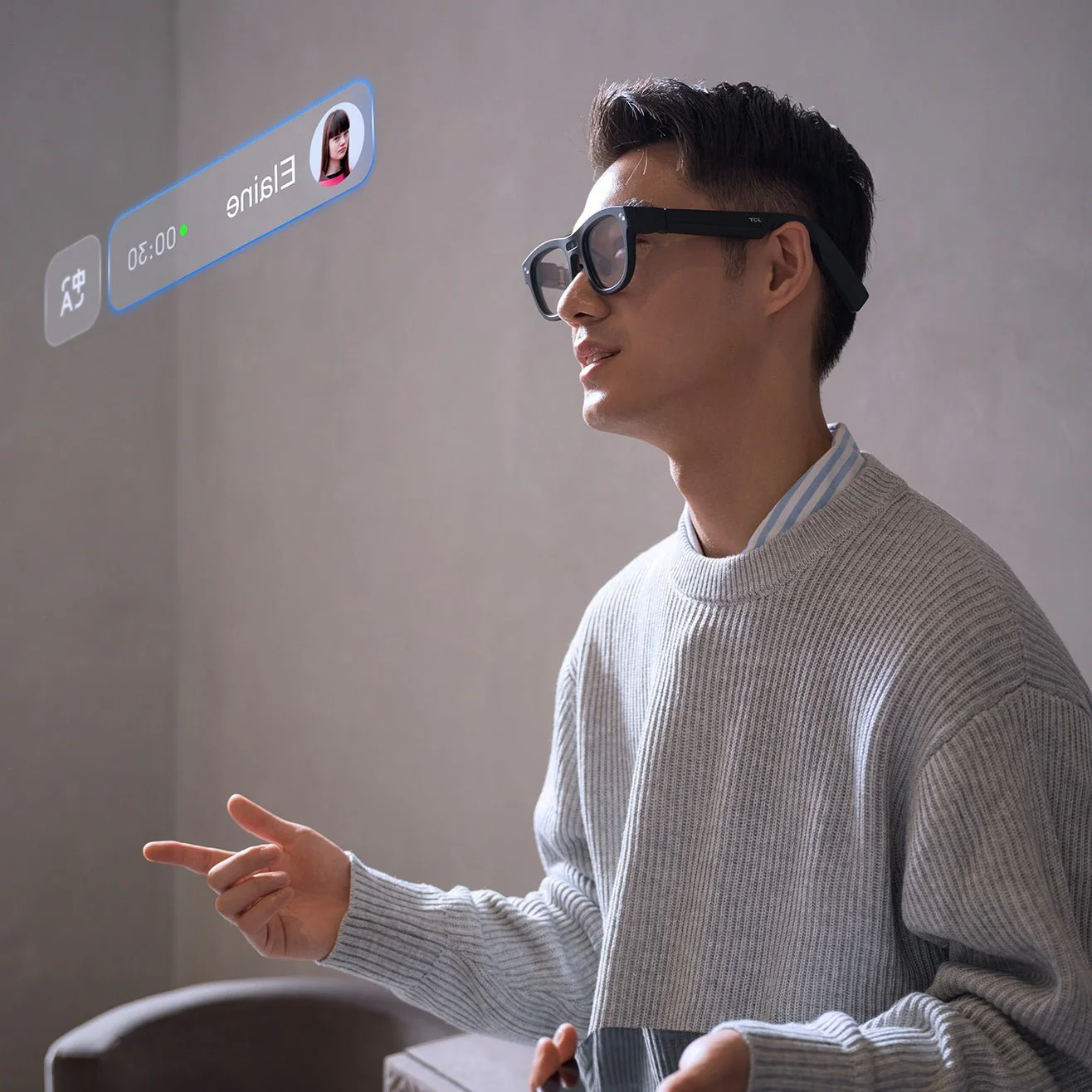 RayNeo X2  AI & AR Glasses - Image 3