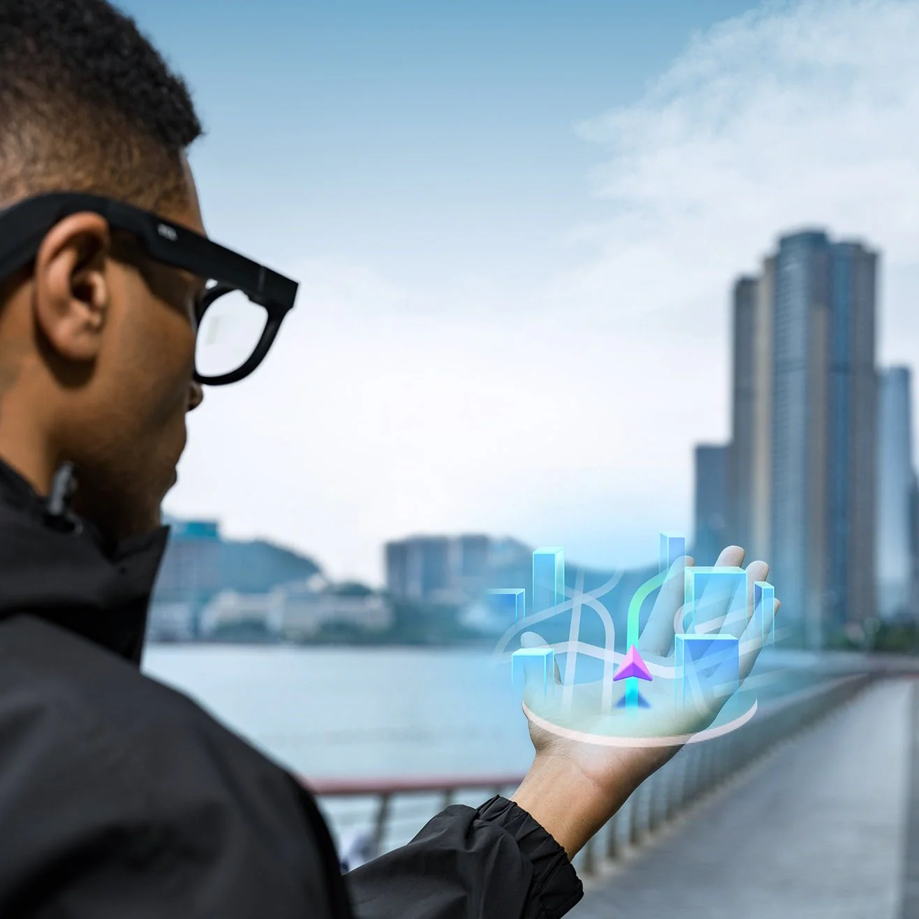 RayNeo X2  AI & AR Glasses - Image 4