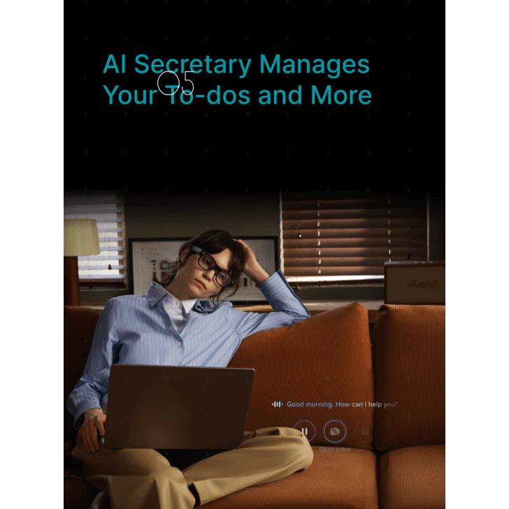 RayNeo X3 Pro AI+AR Smart Glasses - Image 9